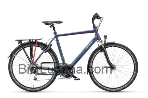 Batavus Zonar ficha técnica y opiniones